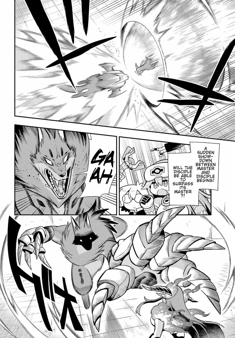 Eiyuu Kyoushitsu Chapter 51 Page 27