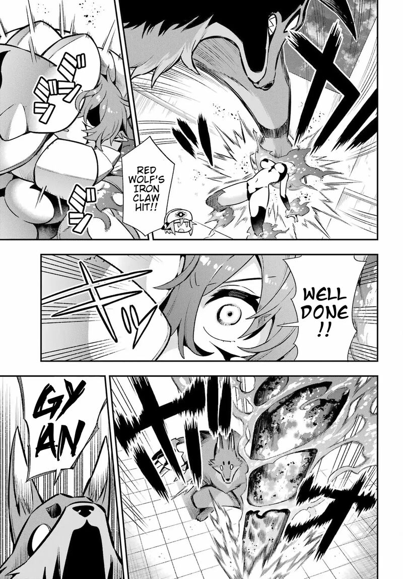 Eiyuu Kyoushitsu Chapter 51 Page 28