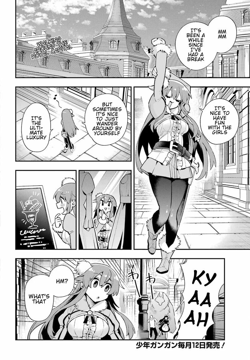 Eiyuu Kyoushitsu Chapter 51 Page 3