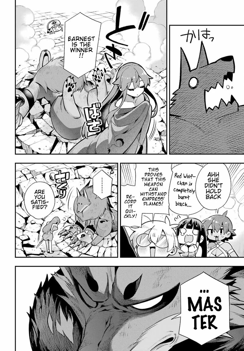 Eiyuu Kyoushitsu Chapter 51 Page 31