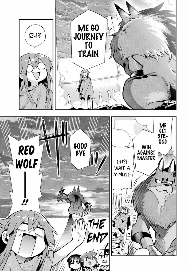 Eiyuu Kyoushitsu Chapter 51 Page 32