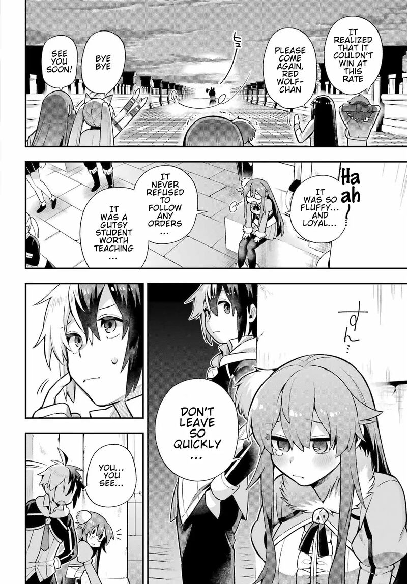 Eiyuu Kyoushitsu Chapter 51 Page 33