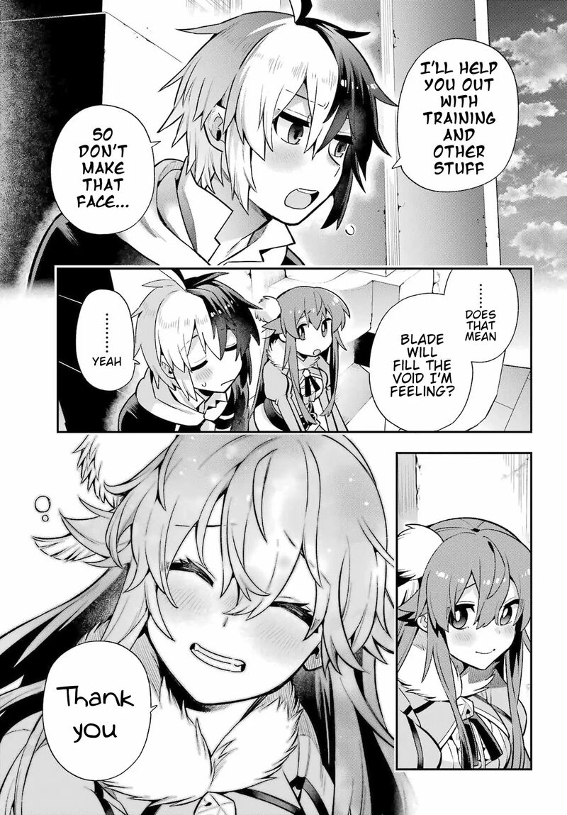 Eiyuu Kyoushitsu Chapter 51 Page 34