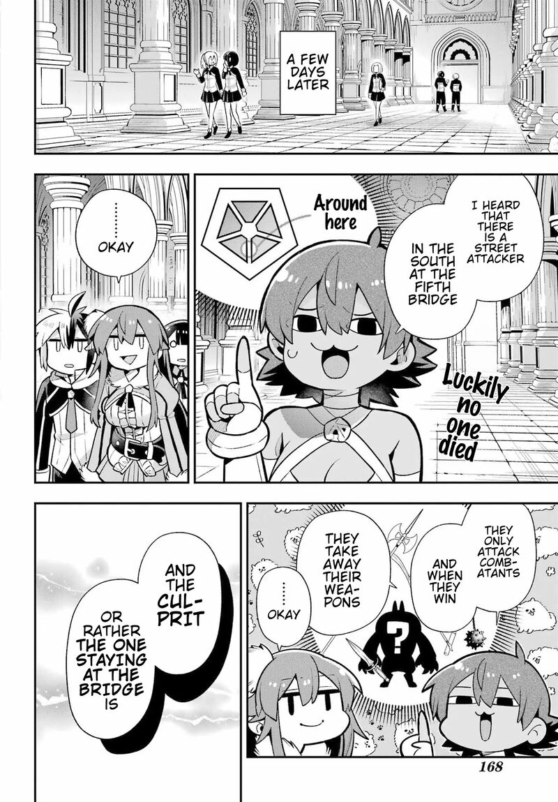Eiyuu Kyoushitsu Chapter 51 Page 35