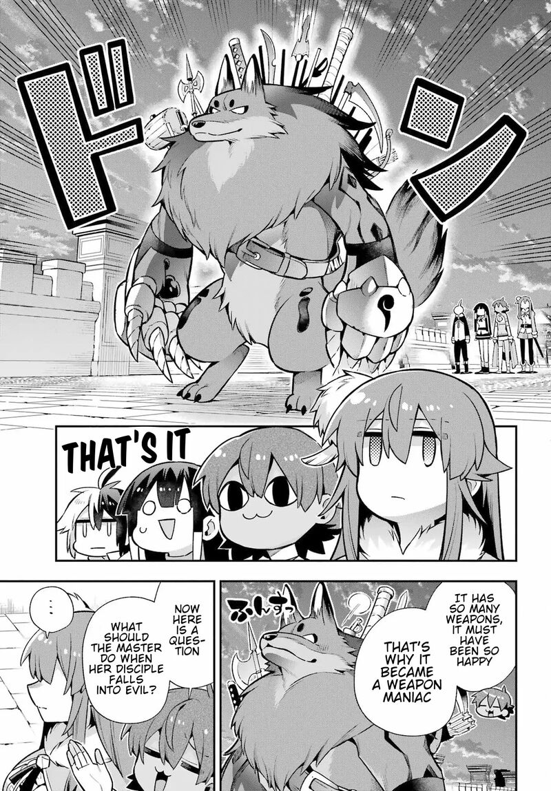 Eiyuu Kyoushitsu Chapter 51 Page 36