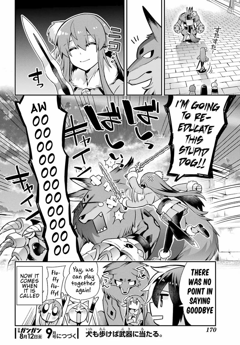Eiyuu Kyoushitsu Chapter 51 Page 37
