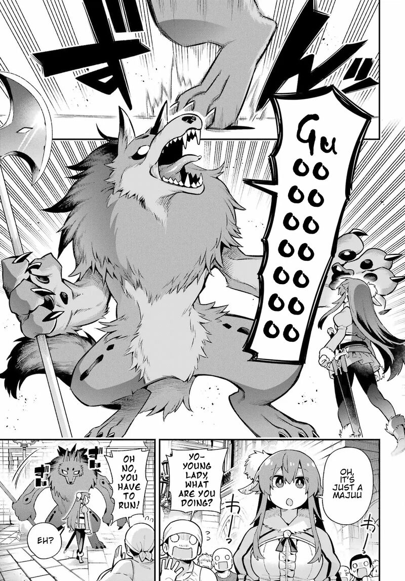 Eiyuu Kyoushitsu Chapter 51 Page 4