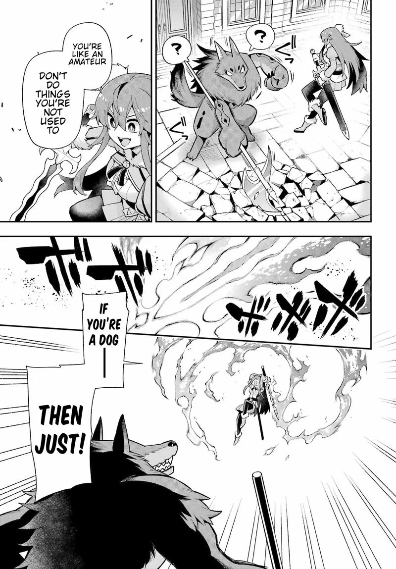 Eiyuu Kyoushitsu Chapter 51 Page 6