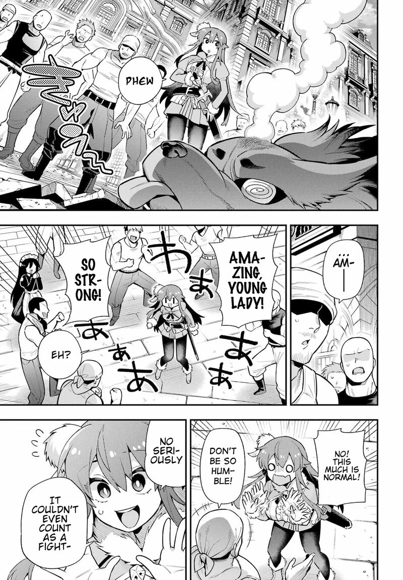 Eiyuu Kyoushitsu Chapter 51 Page 8