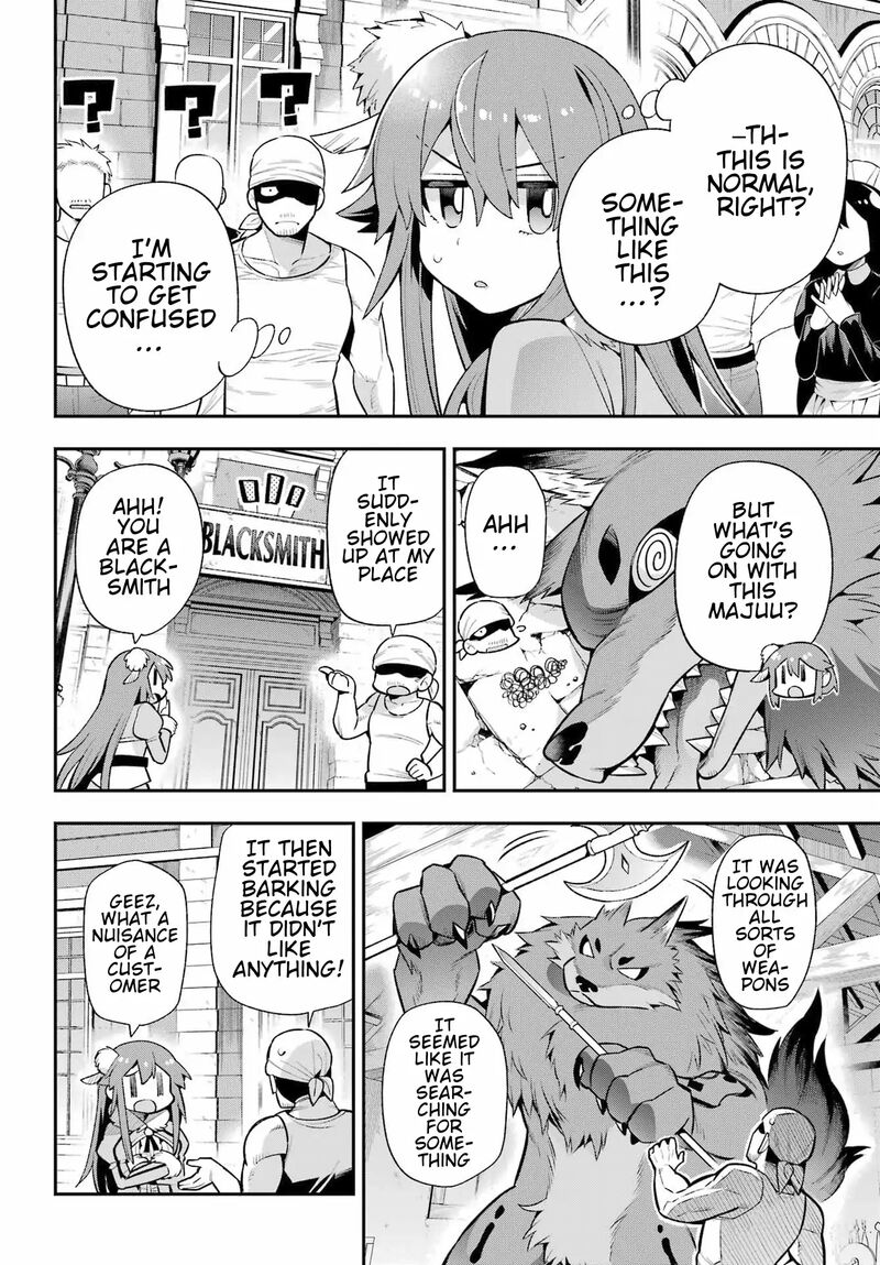 Eiyuu Kyoushitsu Chapter 51 Page 9