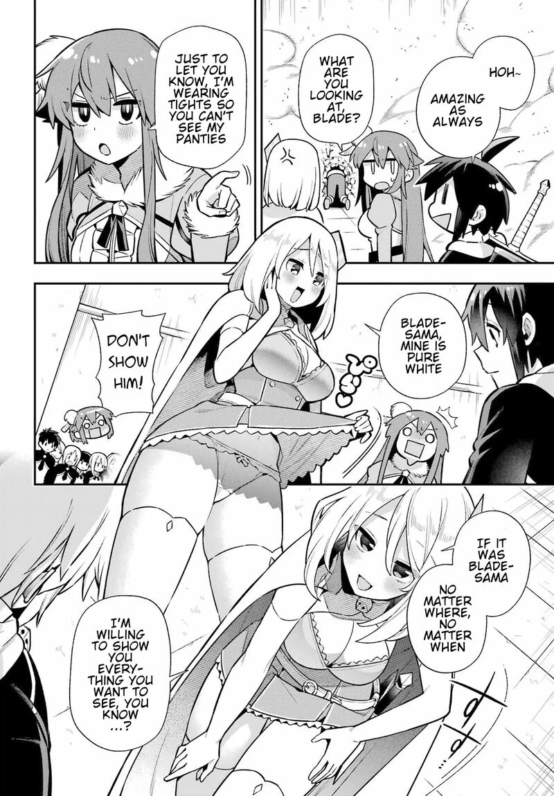 Eiyuu Kyoushitsu Chapter 52 Page 10