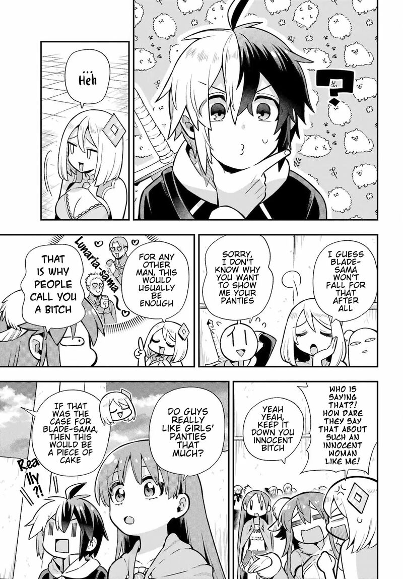 Eiyuu Kyoushitsu Chapter 52 Page 11
