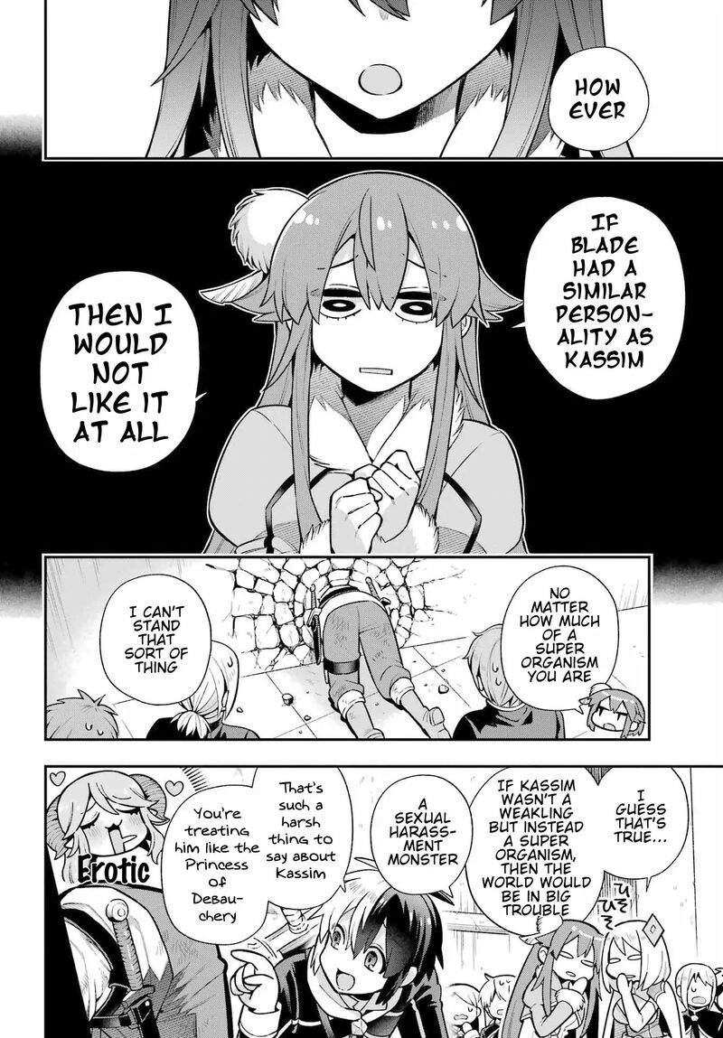 Eiyuu Kyoushitsu Chapter 52 Page 12