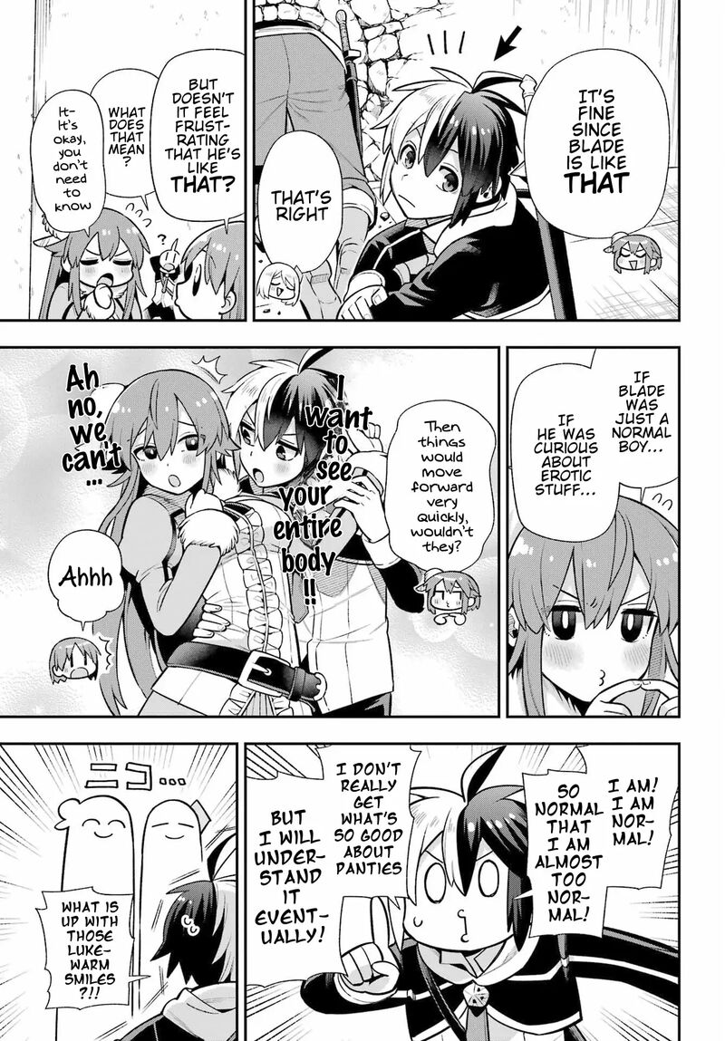 Eiyuu Kyoushitsu Chapter 52 Page 13