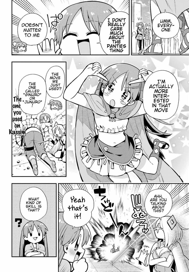 Eiyuu Kyoushitsu Chapter 52 Page 14