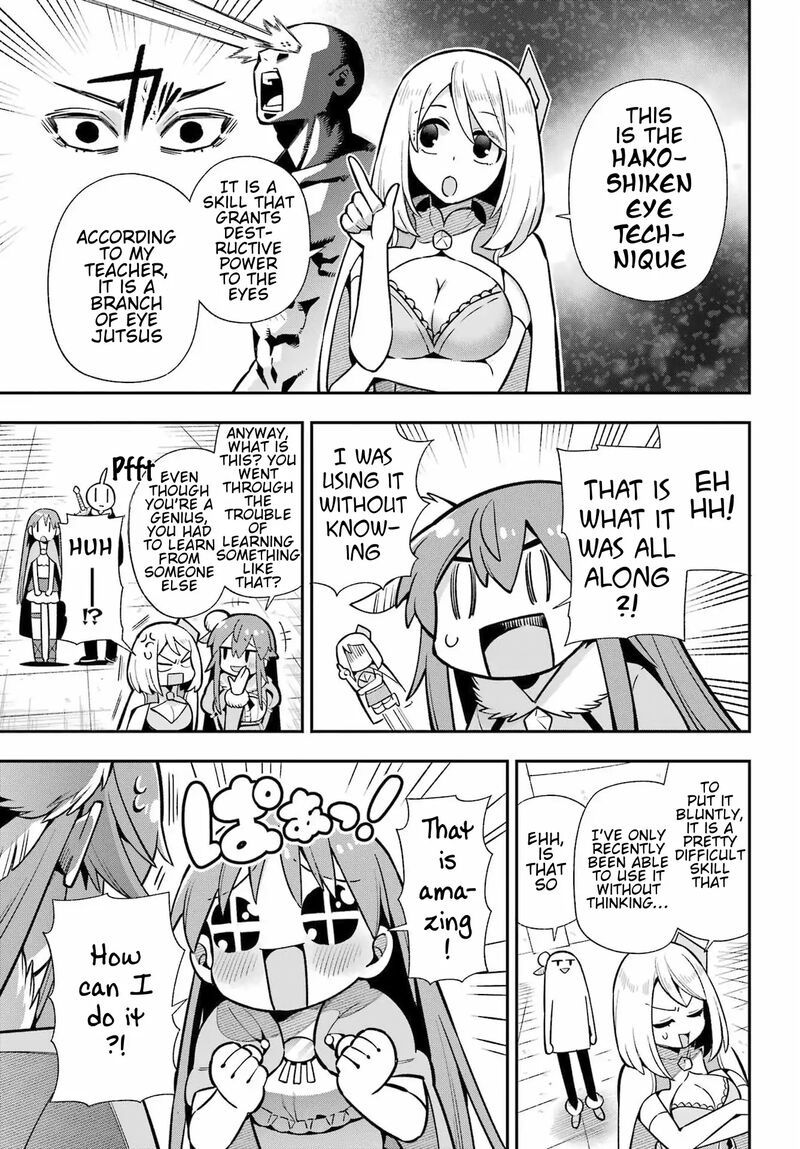 Eiyuu Kyoushitsu Chapter 52 Page 15