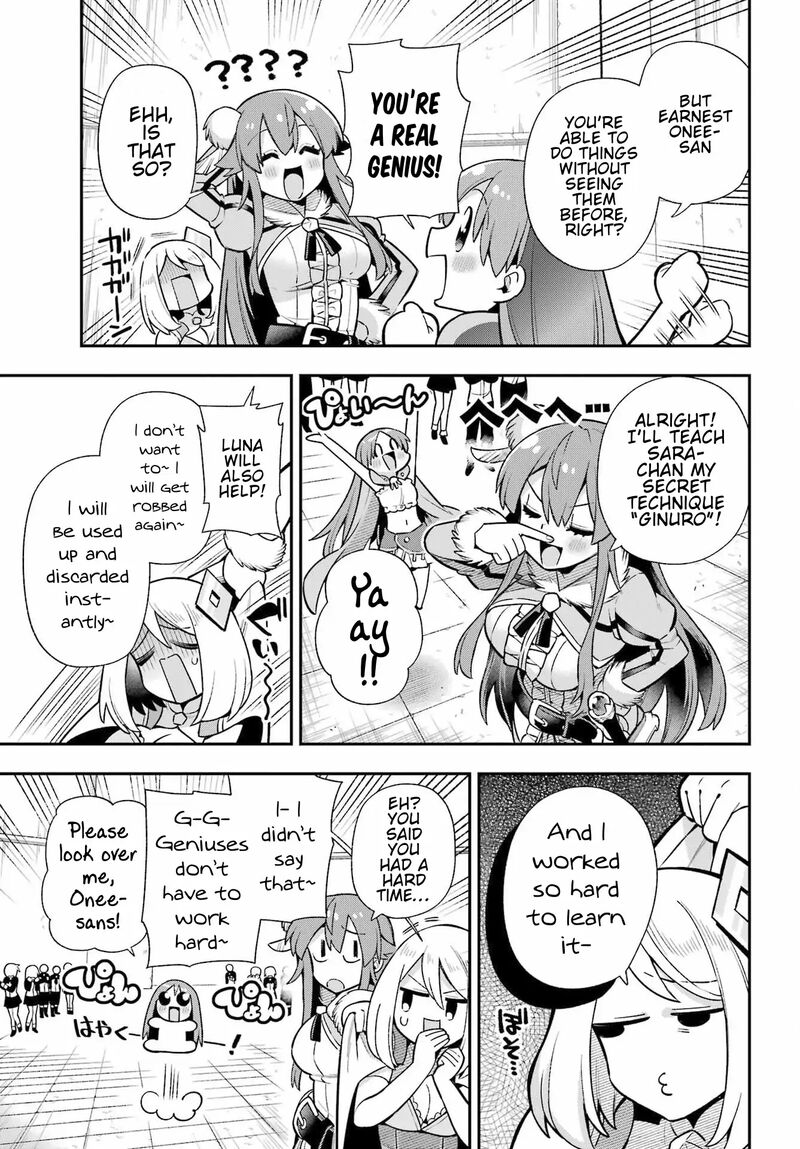 Eiyuu Kyoushitsu Chapter 52 Page 17