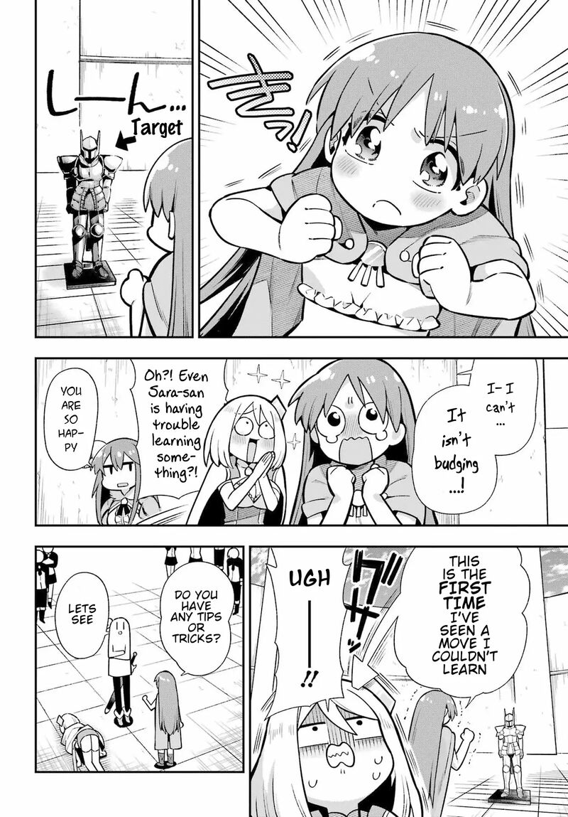 Eiyuu Kyoushitsu Chapter 52 Page 18