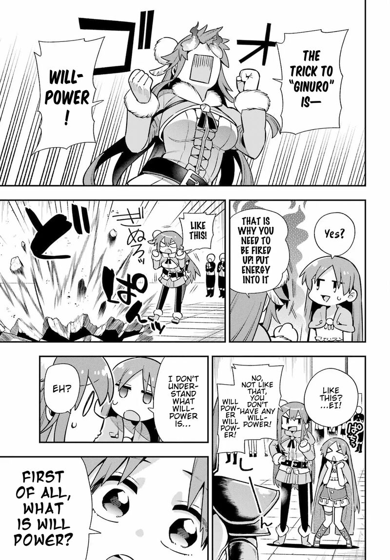 Eiyuu Kyoushitsu Chapter 52 Page 19