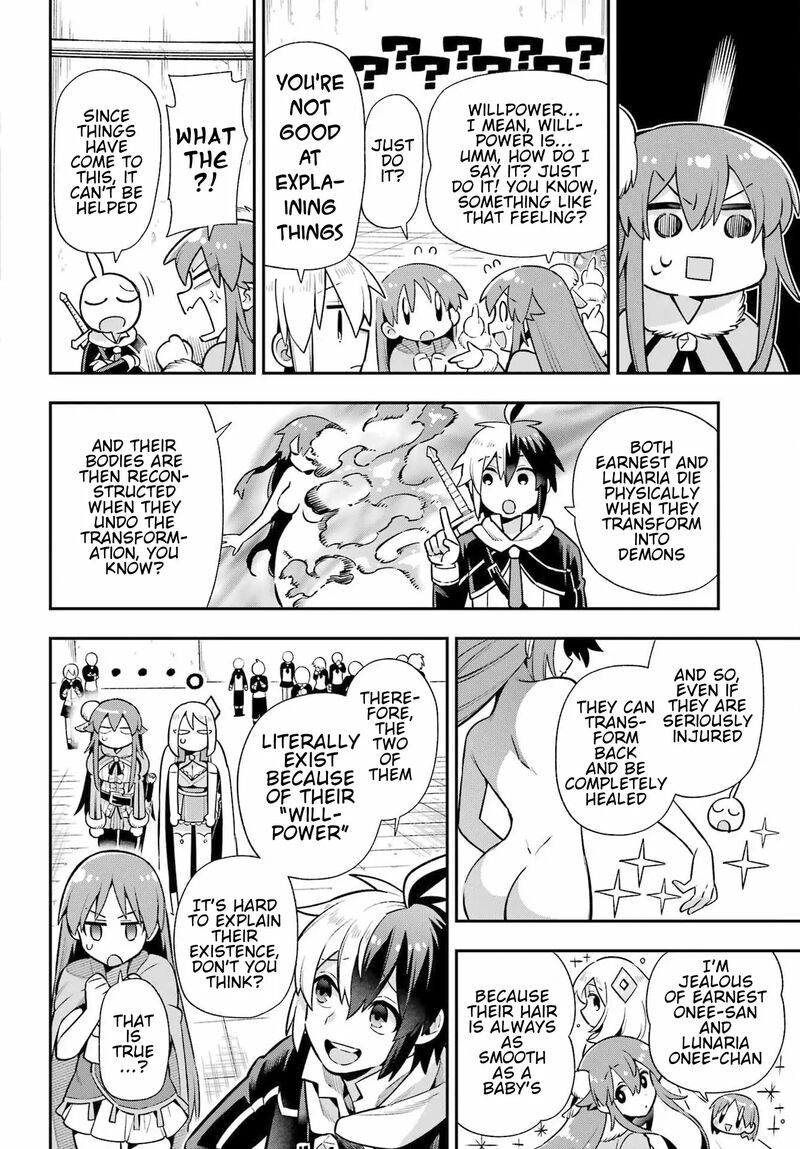 Eiyuu Kyoushitsu Chapter 52 Page 20
