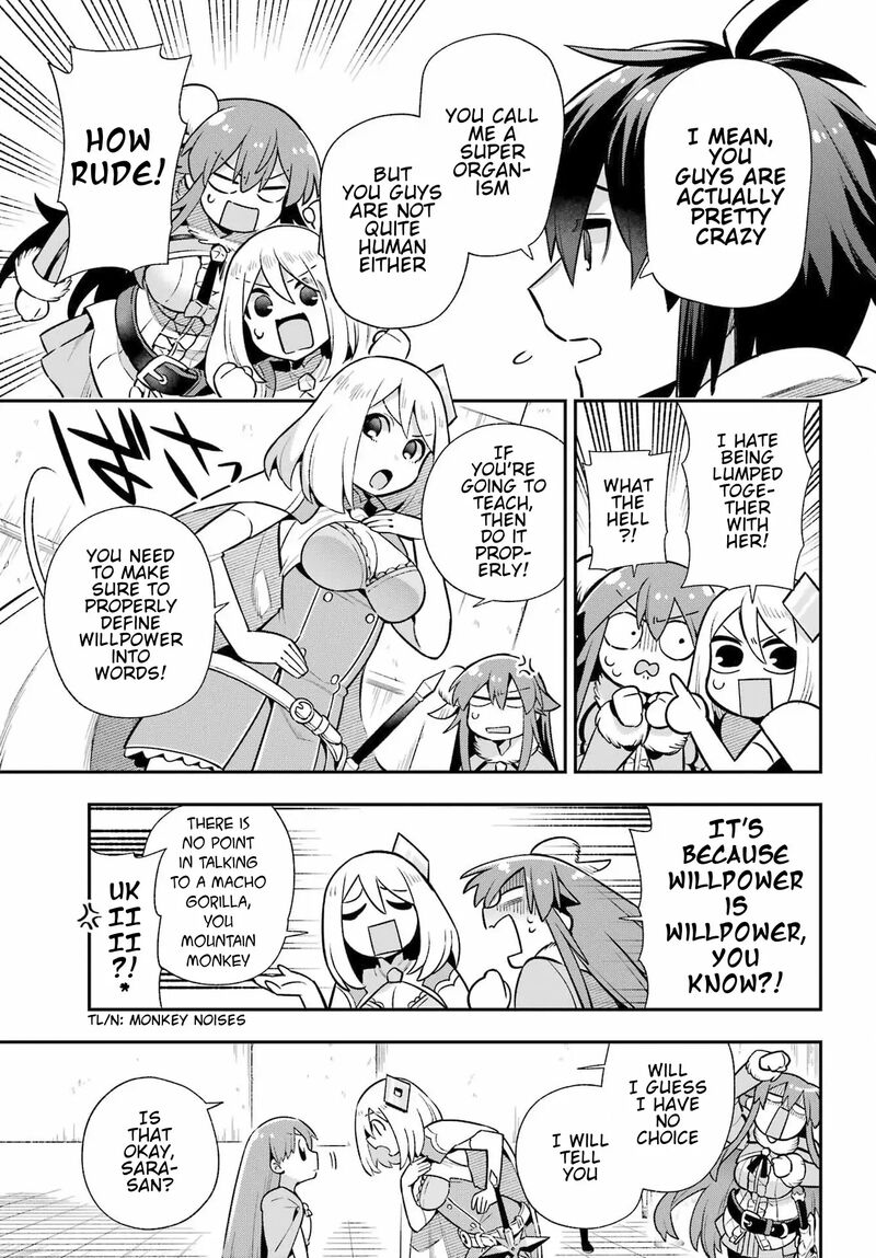 Eiyuu Kyoushitsu Chapter 52 Page 21