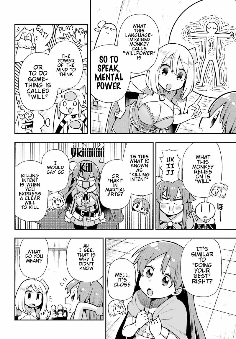 Eiyuu Kyoushitsu Chapter 52 Page 22