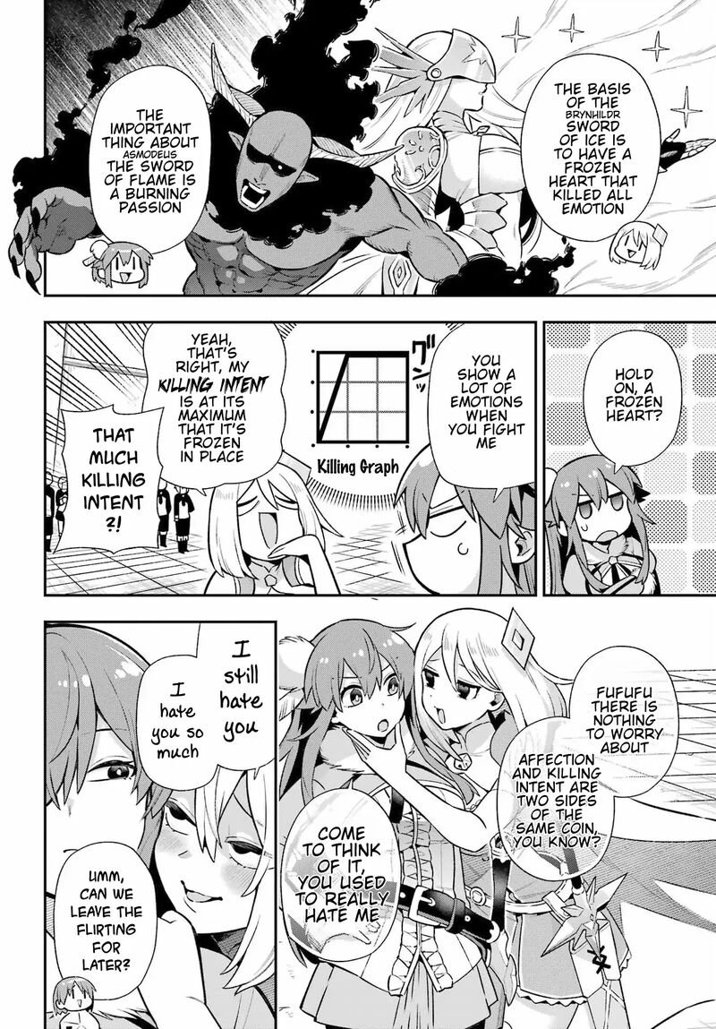 Eiyuu Kyoushitsu Chapter 52 Page 24
