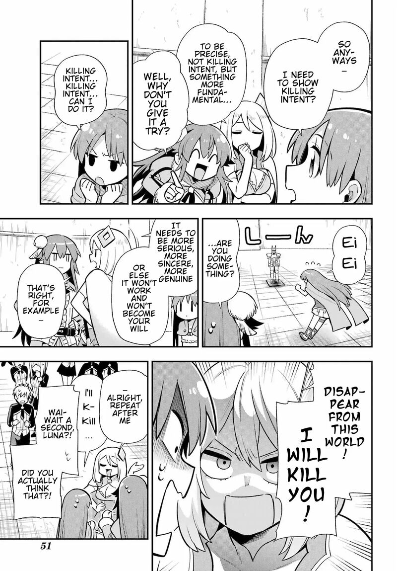 Eiyuu Kyoushitsu Chapter 52 Page 25