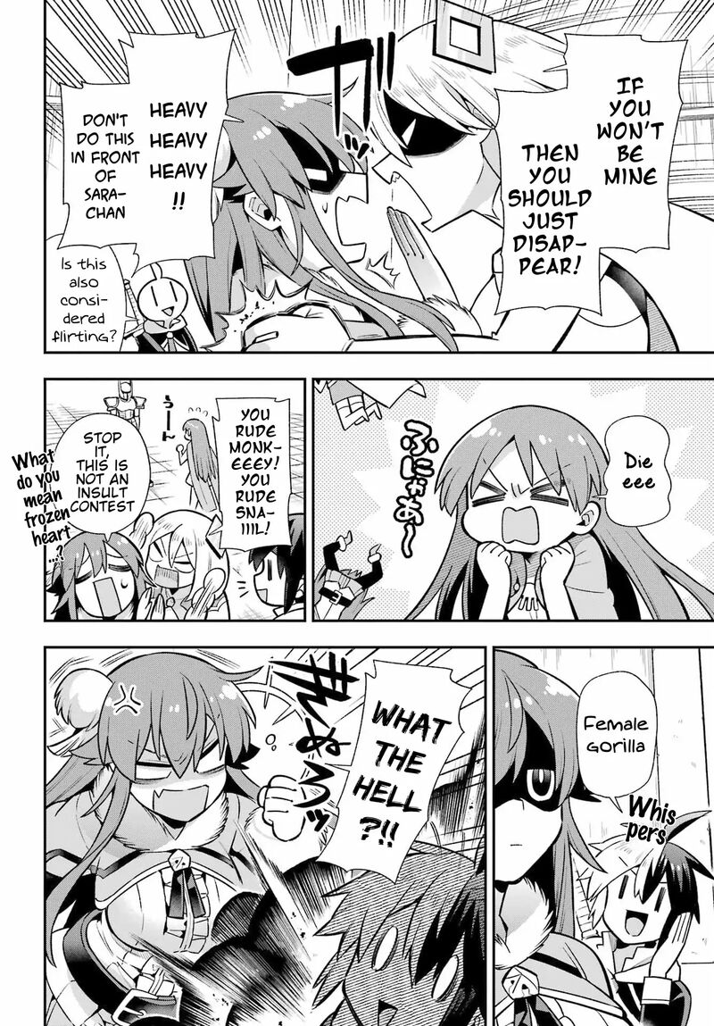 Eiyuu Kyoushitsu Chapter 52 Page 26