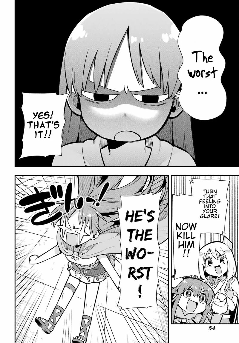 Eiyuu Kyoushitsu Chapter 52 Page 28