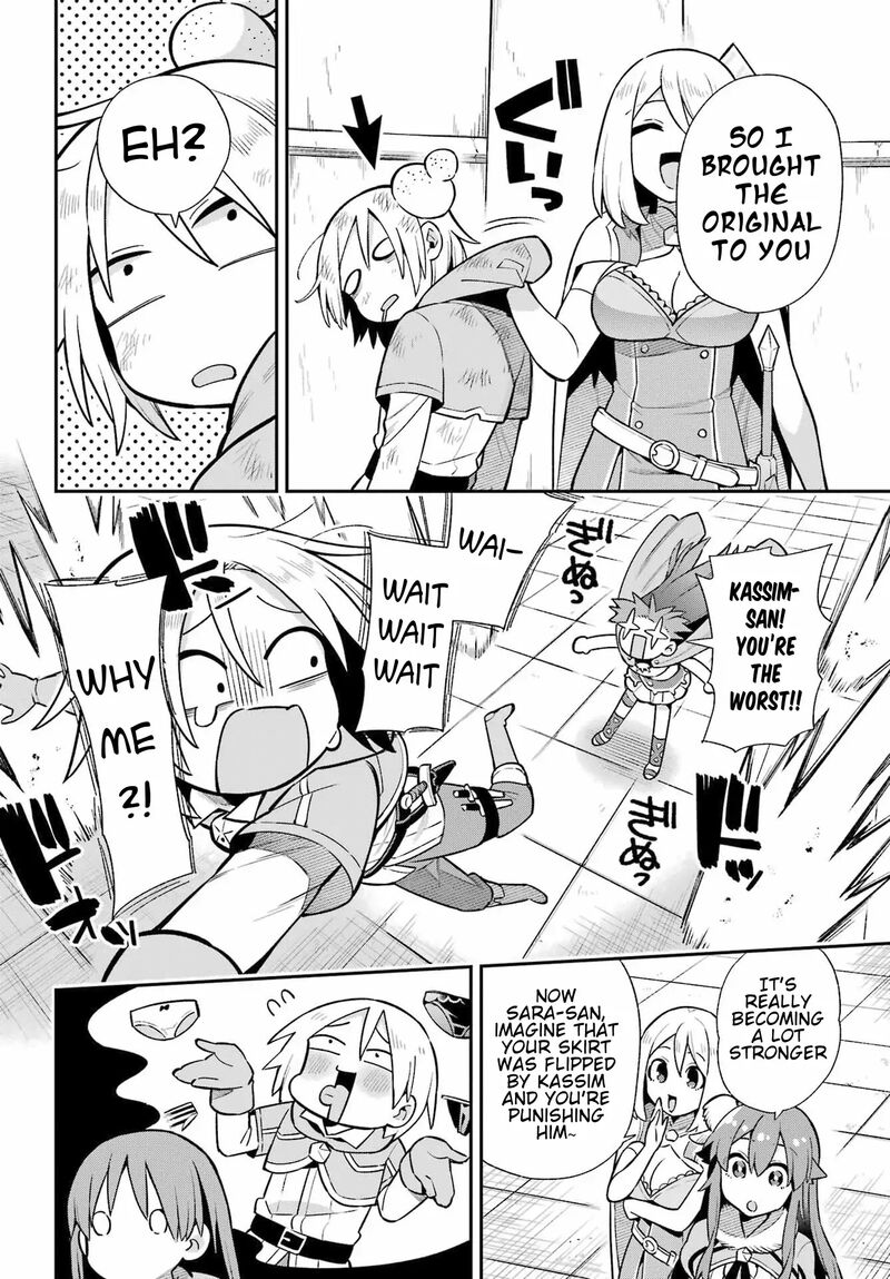 Eiyuu Kyoushitsu Chapter 52 Page 30