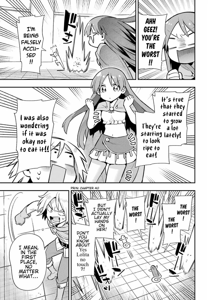 Eiyuu Kyoushitsu Chapter 52 Page 31