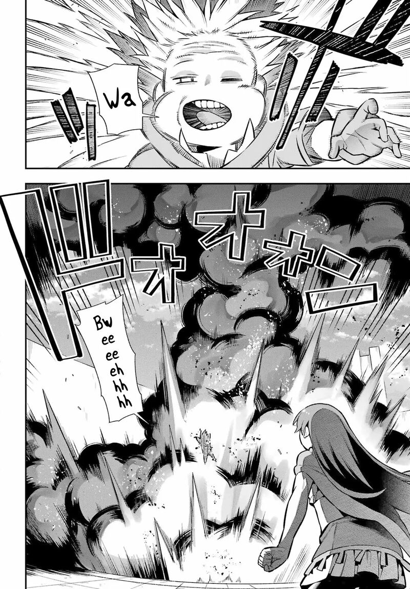 Eiyuu Kyoushitsu Chapter 52 Page 34