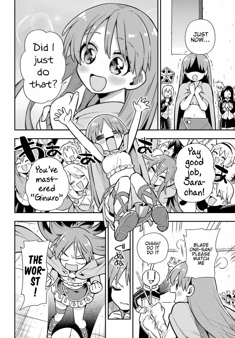 Eiyuu Kyoushitsu Chapter 52 Page 36