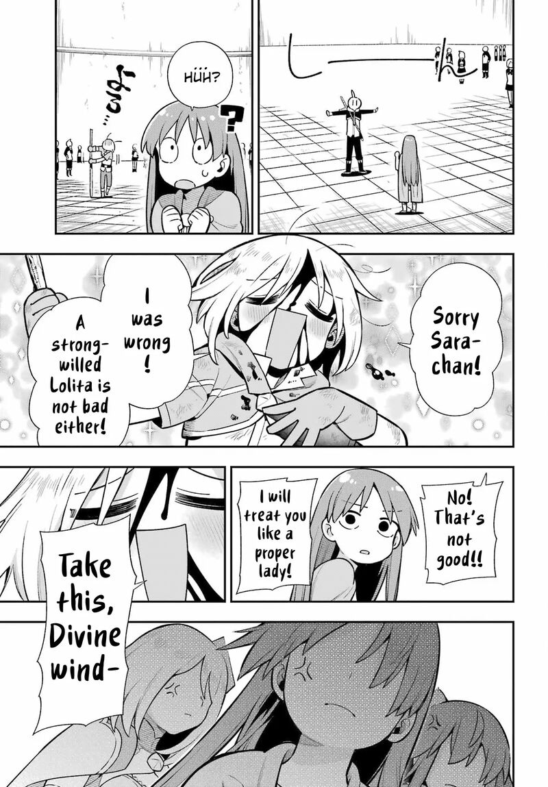 Eiyuu Kyoushitsu Chapter 52 Page 37