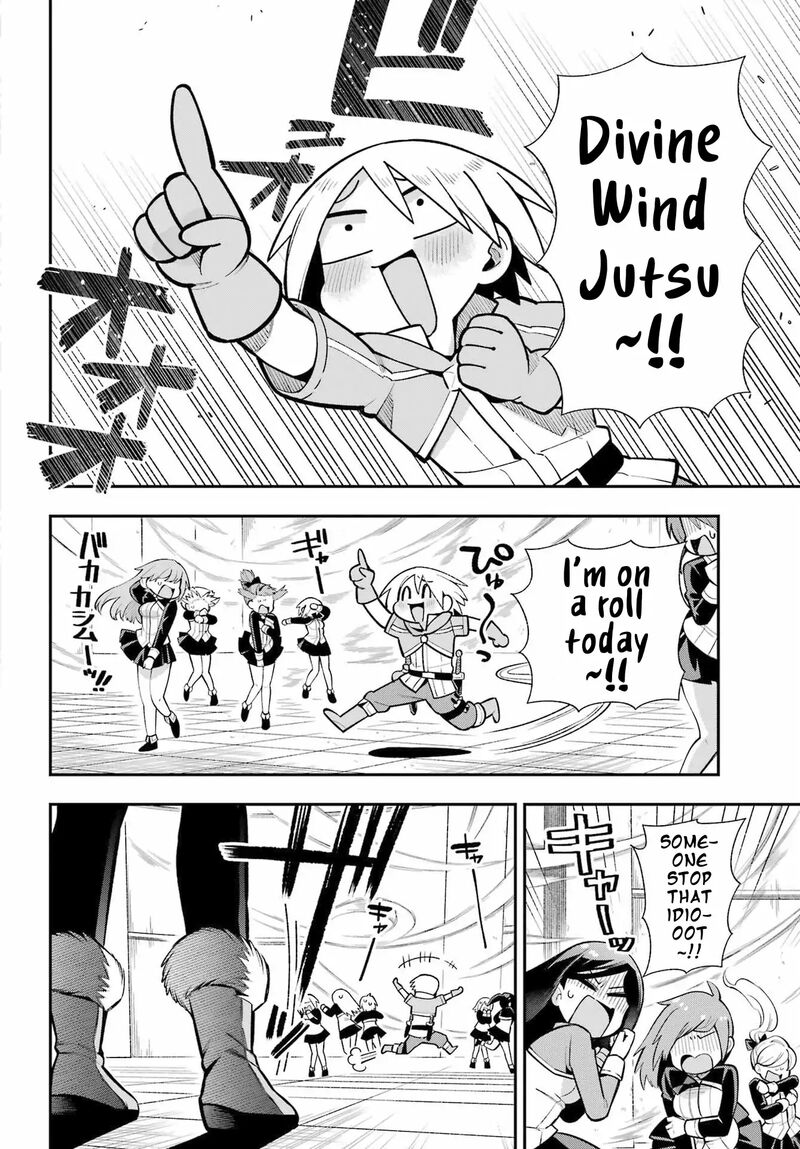 Eiyuu Kyoushitsu Chapter 52 Page 4