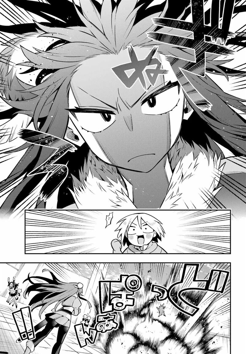 Eiyuu Kyoushitsu Chapter 52 Page 5