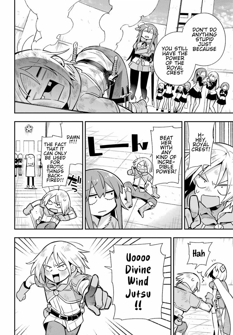 Eiyuu Kyoushitsu Chapter 52 Page 6
