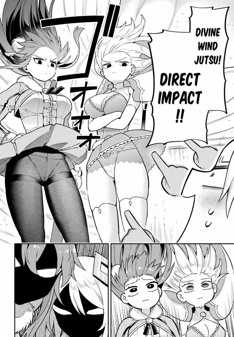 Eiyuu Kyoushitsu Chapter 52 Page 8