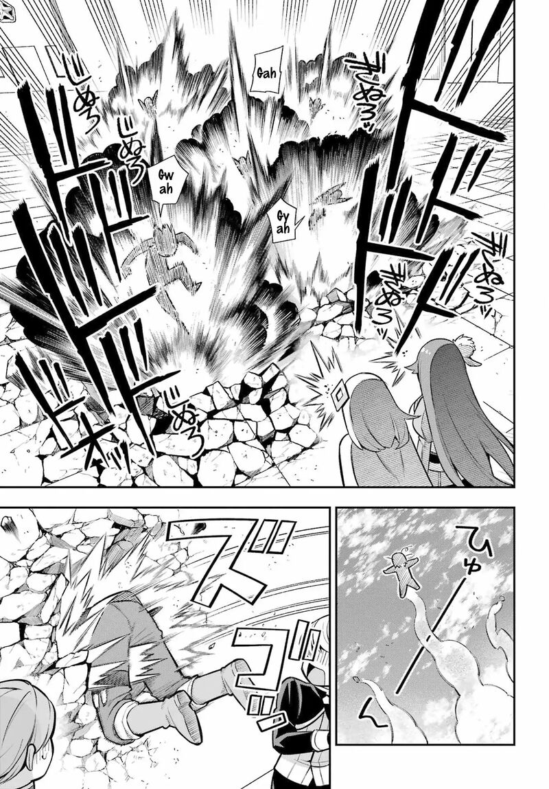 Eiyuu Kyoushitsu Chapter 52 Page 9