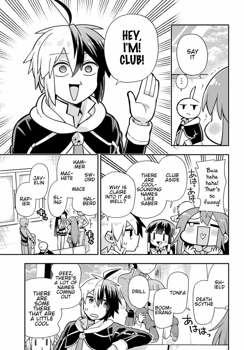 Eiyuu Kyoushitsu Chapter 53 Page 10