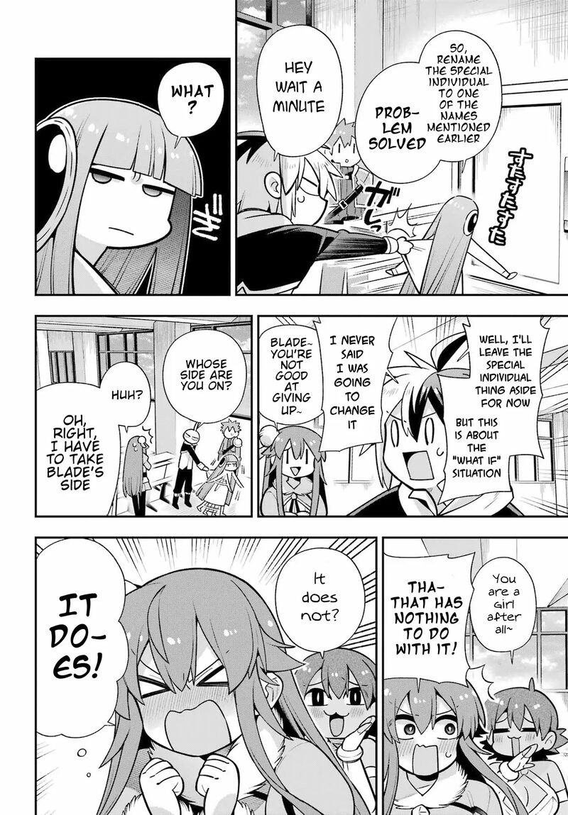Eiyuu Kyoushitsu Chapter 53 Page 11