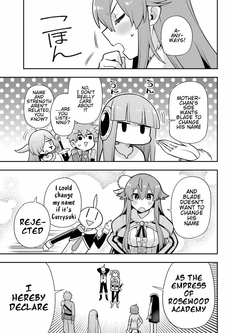 Eiyuu Kyoushitsu Chapter 53 Page 12