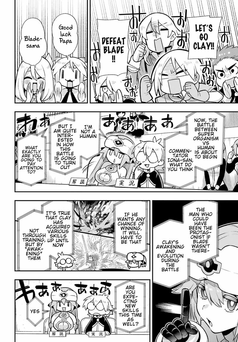 Eiyuu Kyoushitsu Chapter 53 Page 14