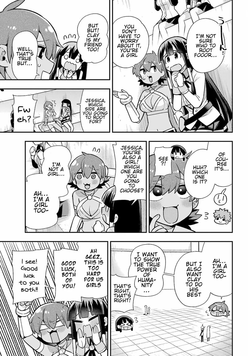 Eiyuu Kyoushitsu Chapter 53 Page 15