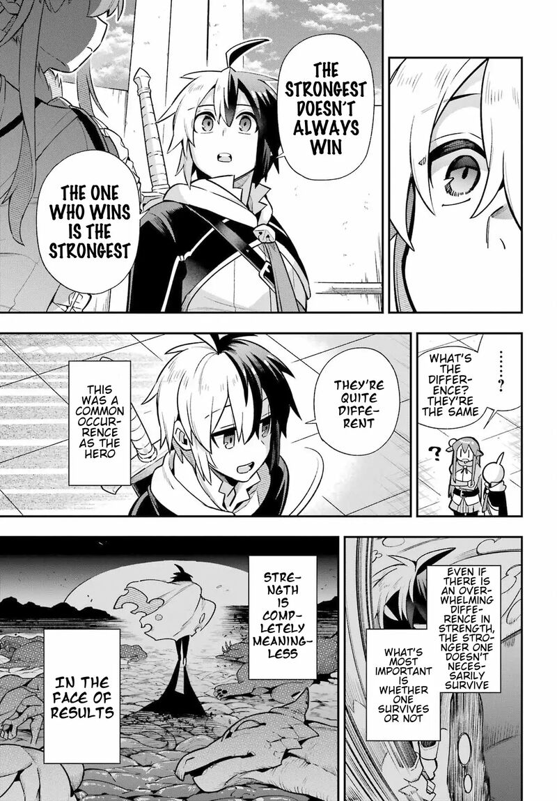 Eiyuu Kyoushitsu Chapter 53 Page 17