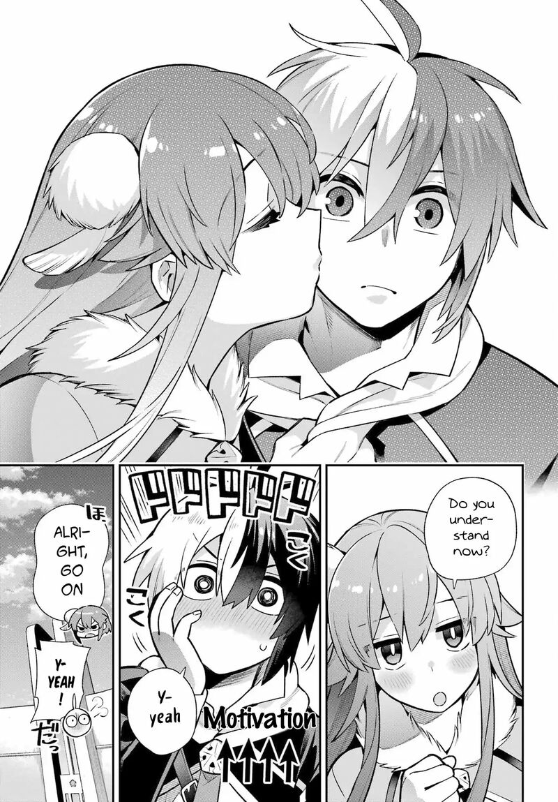 Eiyuu Kyoushitsu Chapter 53 Page 19