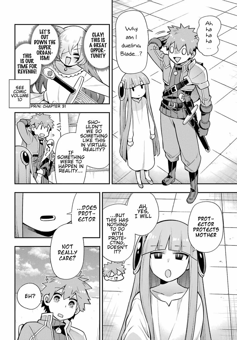 Eiyuu Kyoushitsu Chapter 53 Page 20