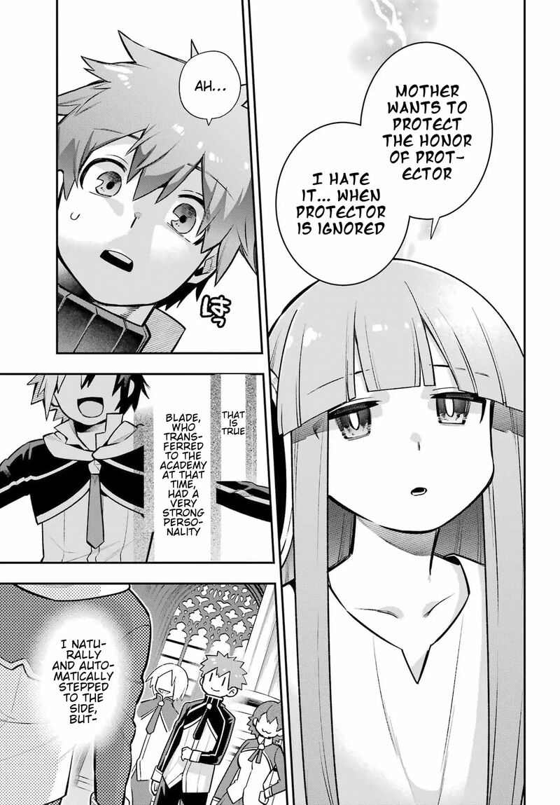 Eiyuu Kyoushitsu Chapter 53 Page 21