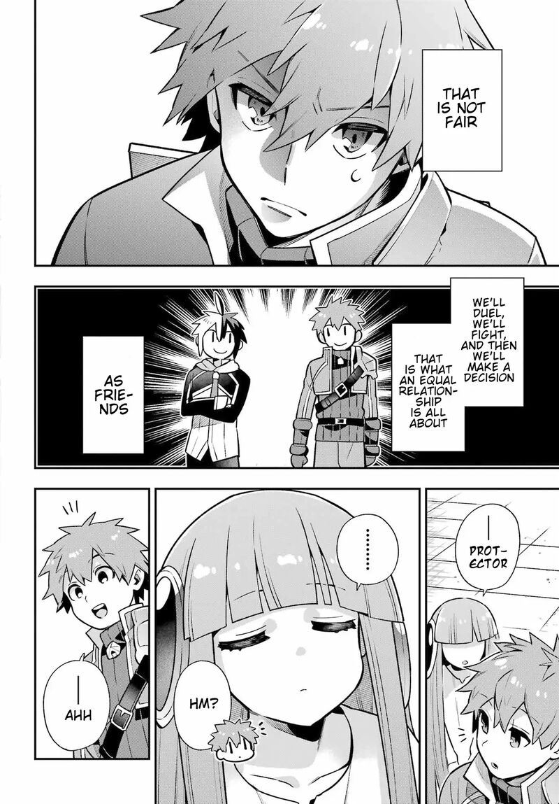 Eiyuu Kyoushitsu Chapter 53 Page 22